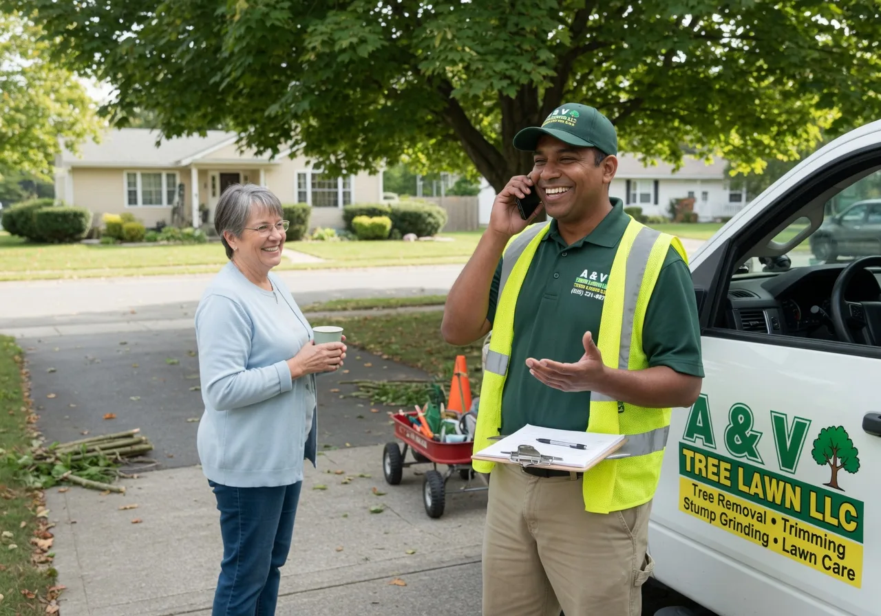 Tree Service Evansport, OH FAQs